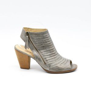 Paul Green Cayanne Peep Toe Bootie UK 7 = US 9.5